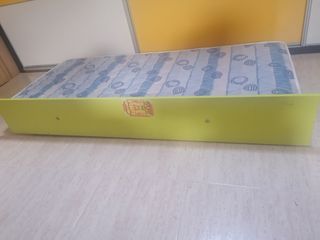 Cama juvenil 