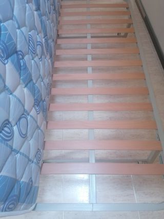 Cama juvenil 