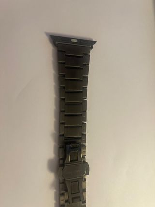 Correa acero inoxidable Apple Watch