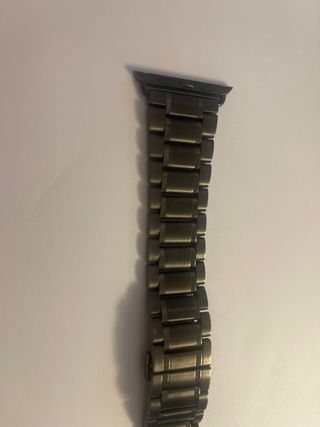 Correa acero inoxidable Apple Watch