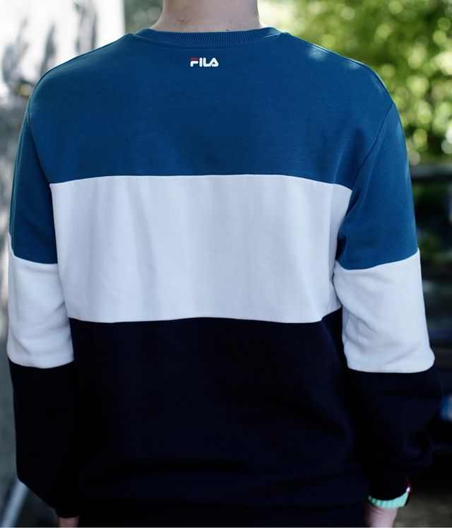 Felpa Fila tg.M come nuova