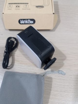 📸 LUZ DE VIDEO LED RGB DOBLE CARA 📸