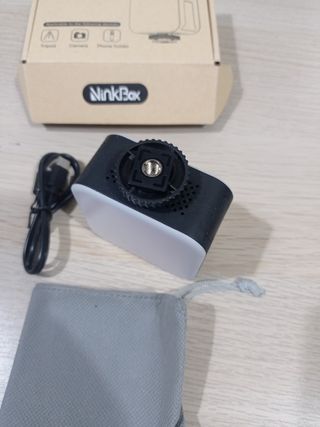 📸 LUZ DE VIDEO LED RGB DOBLE CARA 📸