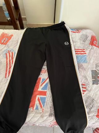 Tuta Sergio Tacchini in acetato