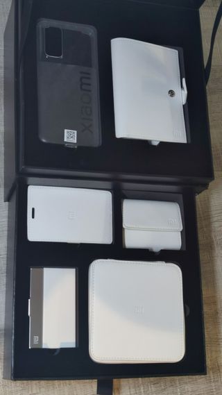 Box de productos Xiaomi