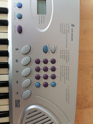 Teclado Ringway K35 - 49 teclas