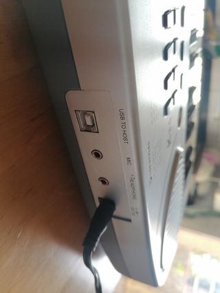 Teclado Ringway K35 - 49 teclas