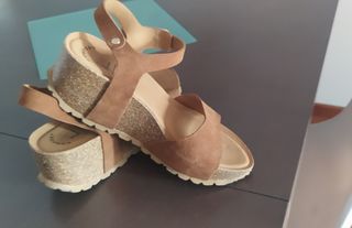 Sandalias LT plataforma
