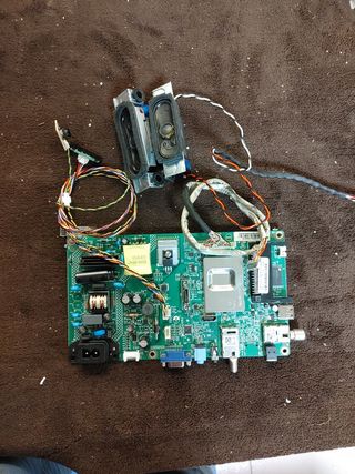 Placa tv philips 715GA700