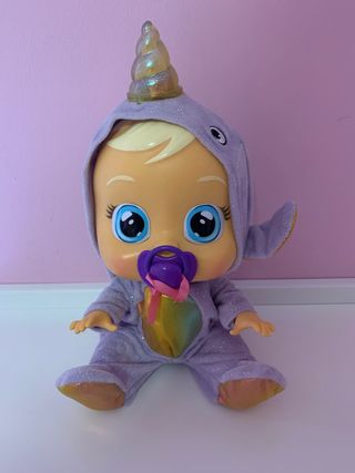 Bebé llorón