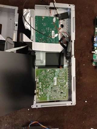 Despiece monitor ACER, AOC, ASUS, DELL, LG