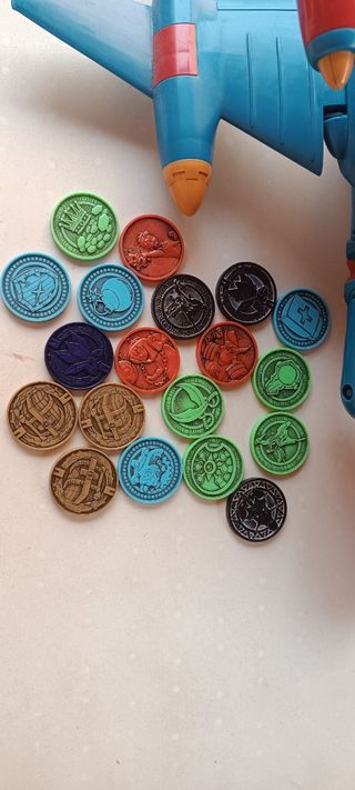 Barco Chaos Zak Storm