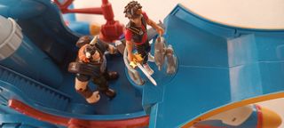 Barco Chaos Zak Storm