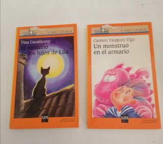 Libros El barco de vapor