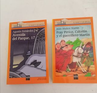 Libros El barco de vapor