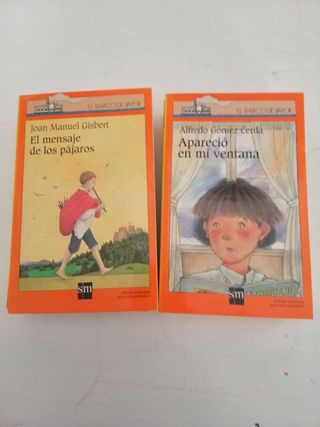 Libros El barco de vapor