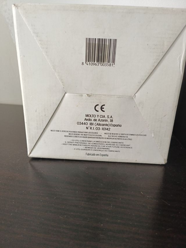 Vecchio telefono Alo