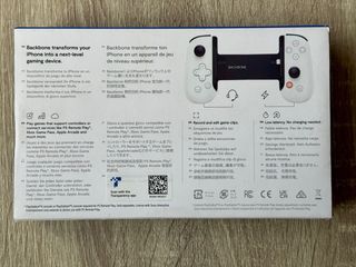 Backbone One – Edición PlayStation (Lightning)