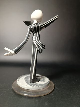 Disney Infinity. Jack Skellinton