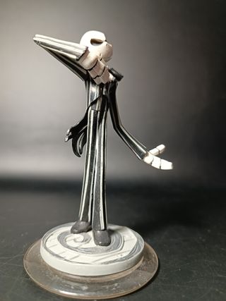 Disney Infinity. Jack Skellinton