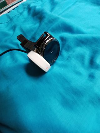 Cargador de Samsung Gear S2