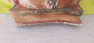 MUY ANTIGUA IMAGEN DE LA VIRGEN DEL ROCÍO