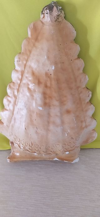 MUY ANTIGUA IMAGEN DE LA VIRGEN DEL ROCÍO