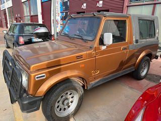 Suzuki Samurai 1996