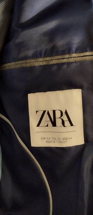 traje hombre joven zara