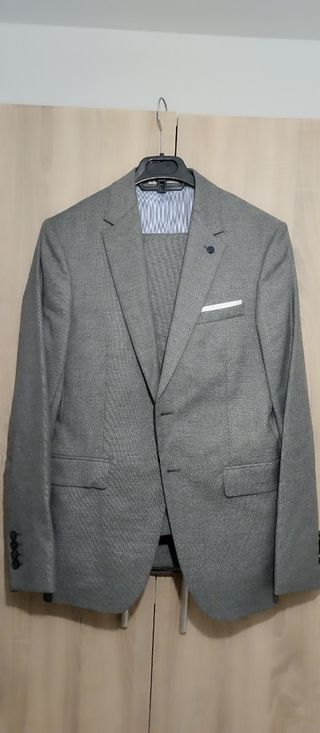 traje hombre joven zara