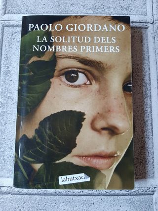 La solitud dels nombres primera de Paolo Giordano