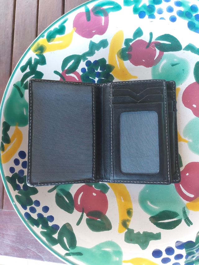 Cartera hombre Pielnoble