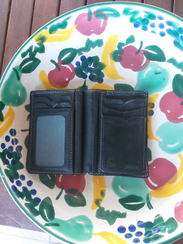 Cartera hombre Pielnoble