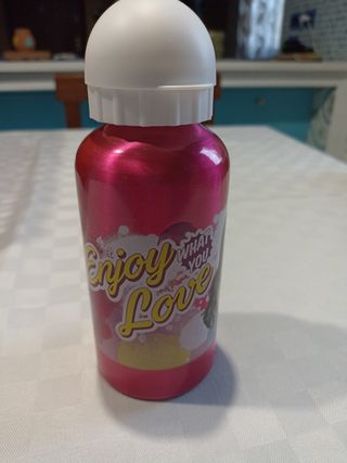 Borraccia enjoy love 