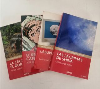 Literatura juvenil EDEBÉ