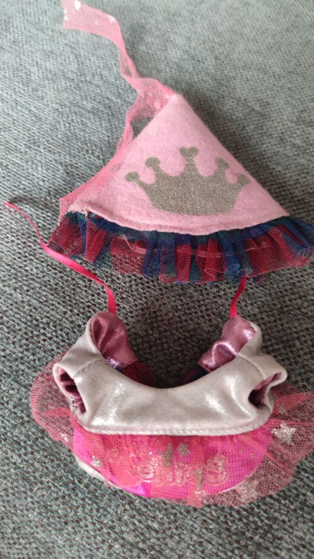 Bellies traje bruja hada