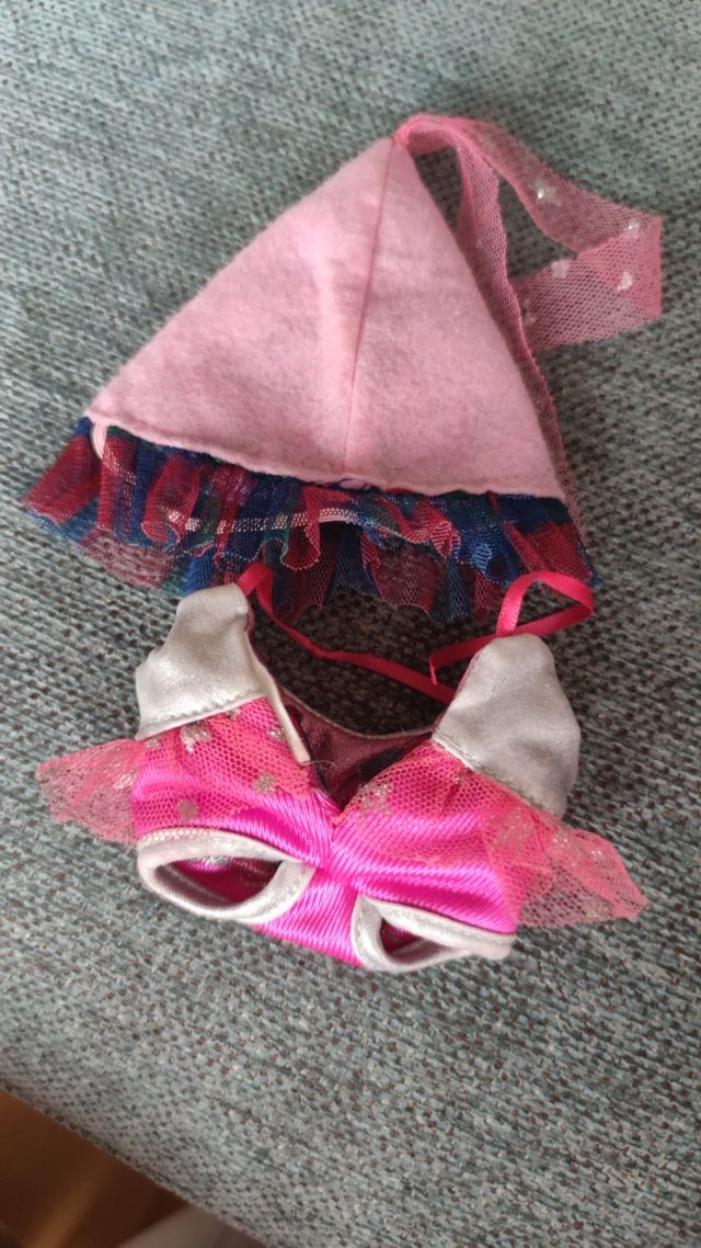 Bellies traje bruja hada