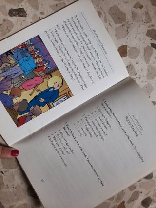 LIBRO THE FIFTEENTH CHARACTER