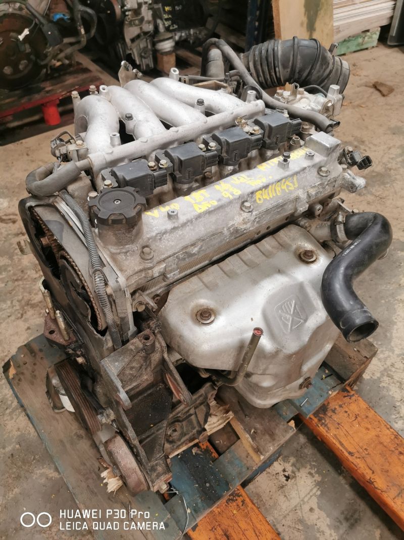 MOTOR VOLVO S40/V40 1.8 16V GDI 95-04R.TipoB4184SJ