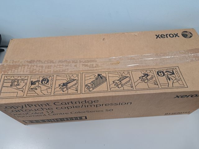 Xerox tambor 013R90144 docucolor 12 y 50