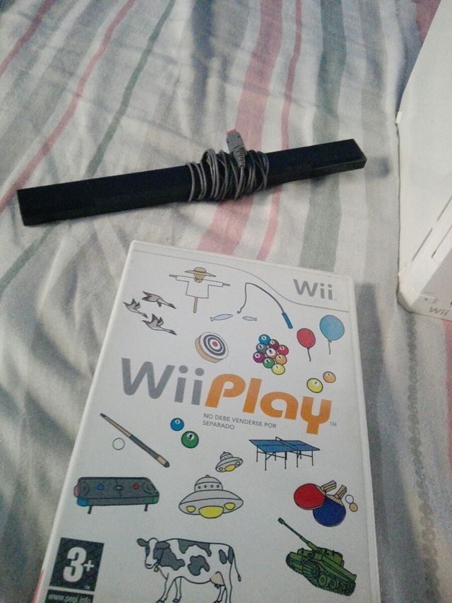 Nintendo wii