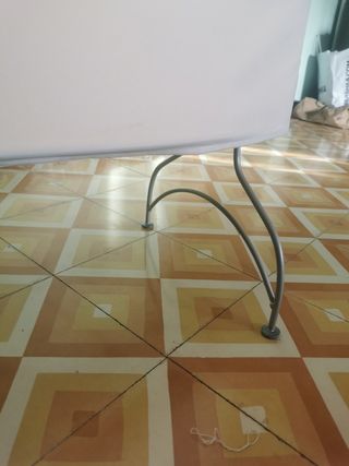 Lámpara de pie exterior