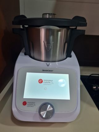 Robot de Cocina Monsieur Cuisiner