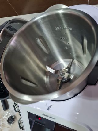 Robot de Cocina Monsieur Cuisiner