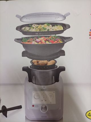 Robot de Cocina Monsieur Cuisiner