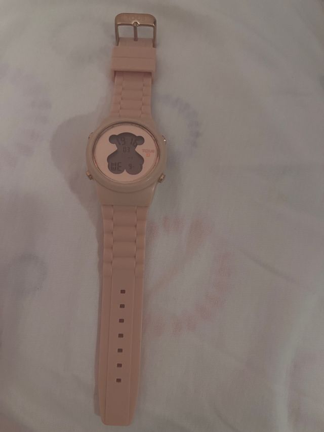 reloj tous con caja