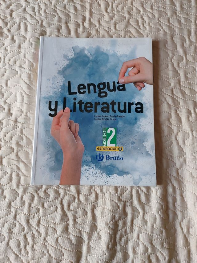 Lengua y Literatura 2° Bachillerato