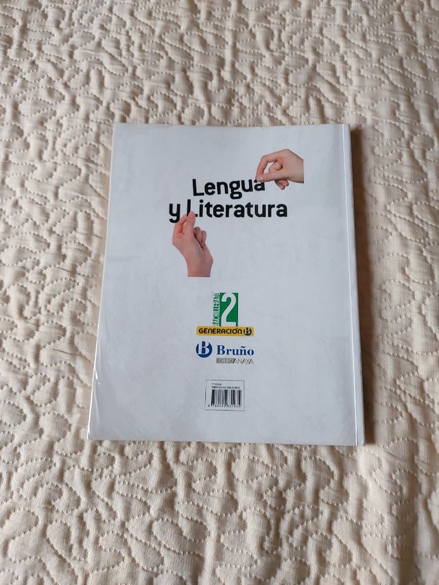 Lengua y Literatura 2° Bachillerato