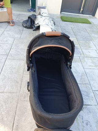 CARRITO CAPAZO COTXET