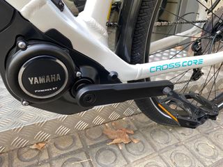 YAMAHA CROSSCORE RC Demo